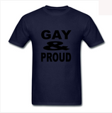 Cotton T Men's Gay Proud tshirt
