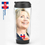 Limited Offer US 2016 Supporters Souvenir Gift Travel Coffee Mug Hillary Clinton