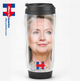 Limited Offer US 2016 Supporters Souvenir Gift Travel Coffee Mug Hillary Clinton