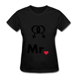Casual Lesbian Customized Shirts for Woman