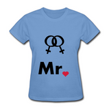 Casual Lesbian Customized Shirts for Woman