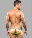 Jockstrap gay underwear men's briefs Penis pocket AC