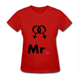 Casual Lesbian Customized Shirts for Woman
