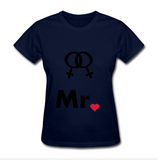 Casual Lesbian Customized Shirts for Woman