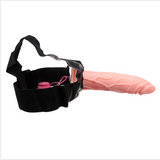 Lesbian Couples Vibrating Anal Dildo Strapon underwear  Happy Hour For Lovers