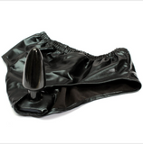 Strap on Dildo Underwear Panty Faux Leather Female Masturbation