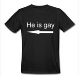 Short Sleeve HEISGAY T-shirt