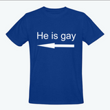 Short Sleeve HEISGAY T-shirt