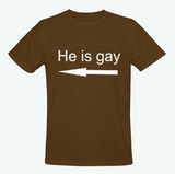 Short Sleeve HEISGAY T-shirt
