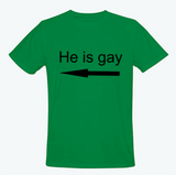 Short Sleeve HEISGAY T-shirt