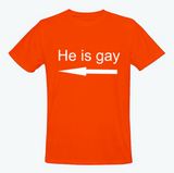Short Sleeve HEISGAY T-shirt