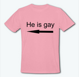 Short Sleeve HEISGAY T-shirt