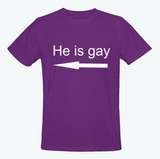 Short Sleeve HEISGAY T-shirt