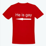 Short Sleeve HEISGAY T-shirt