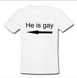 Short Sleeve HEISGAY T-shirt