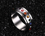 Hot sale 2015 fashion rotating spinner ring for men and women