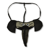 2015 Hot Sell Mens Gay Sexy Lingerie Elephant Underwear