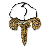 2015 Hot Sell Mens Gay Sexy Lingerie Elephant Underwear